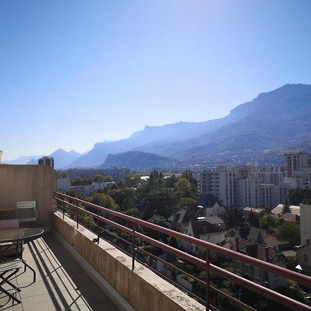 Les Terrasses De Liberation Apartment Grenoble Exterior photo