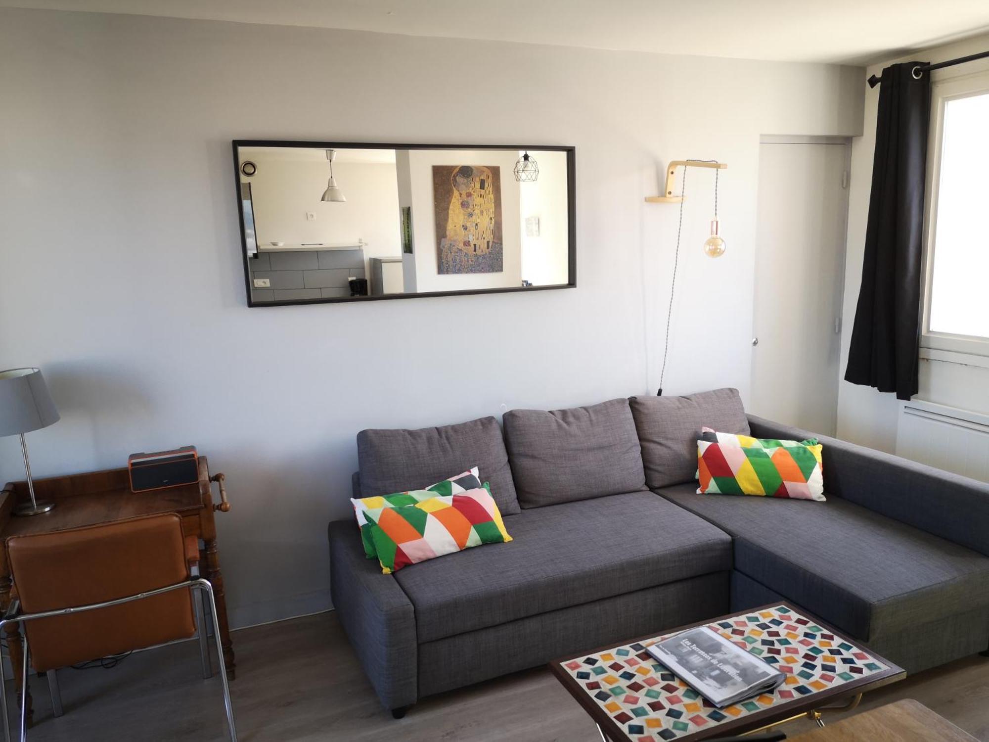 Les Terrasses De Liberation Apartment Grenoble Exterior photo