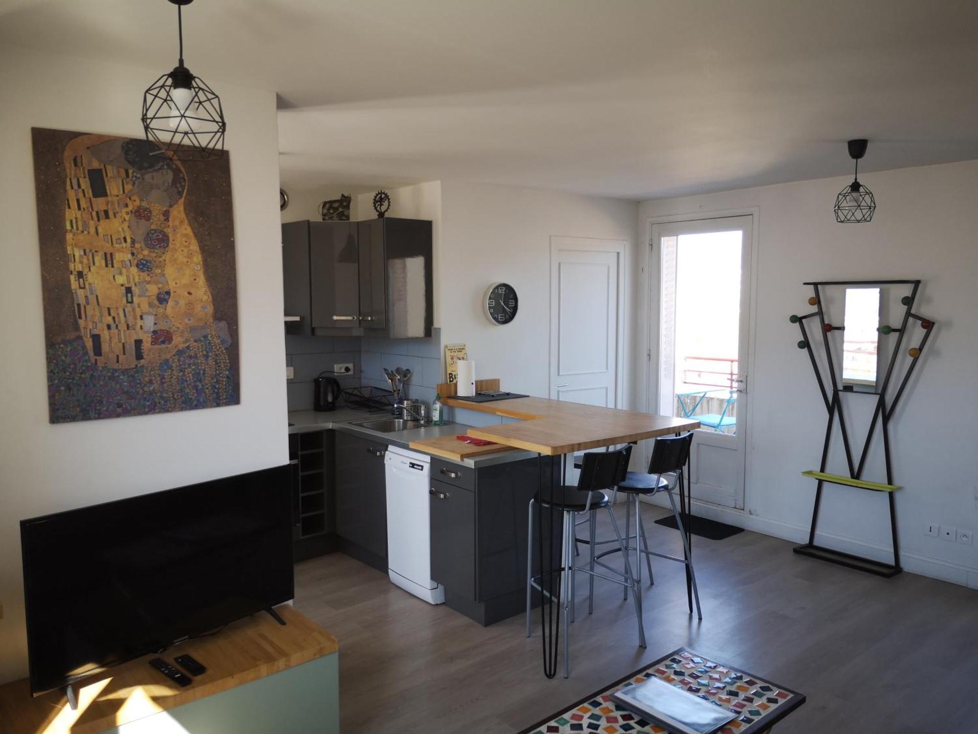 Les Terrasses De Liberation Apartment Grenoble Exterior photo