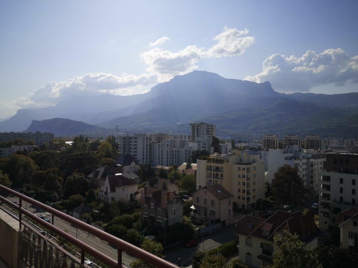 Les Terrasses De Liberation Apartment Grenoble Exterior photo